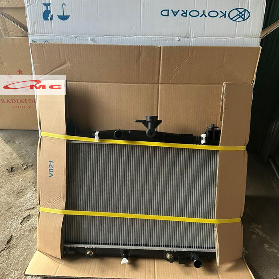 Radiator Mazda 2 1500cc Matic Non Sky Active 2007-2013 Koyorad Jepang Japan PL062169 Radiator Assy Mazda 2 Old Lama 1.5 1500 CC Sebelum Belum Sky active Non Skyactiv Automatic AT