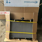 Radiator Mazda 2 1500cc Matic Non Sky Active 2007-2013 Koyorad Jepang Japan PL062169 Radiator Assy Mazda 2 Old Lama 1.5 1500 CC Sebelum Belum Sky active Non Skyactiv Automatic AT