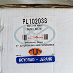Radiator Suzuki SX4 X Over Neo Baleno Manual Koyorad Jepang Japan PL102033 Radiator Assy Suzuki SX4 X-Over Xover Manual MT