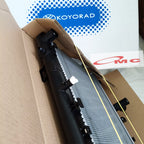 Radiator Suzuki SX4 X Over Neo Baleno Manual Koyorad Jepang Japan PL102033 Radiator Assy Suzuki SX4 X-Over Xover Manual MT
