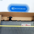 Radiator Suzuki Aerio Baleno Next G Manual Koyorad Jepang Japan PL101341 Radiator Koyorad New Baleno Next-G Aerio RB415 Manual MT