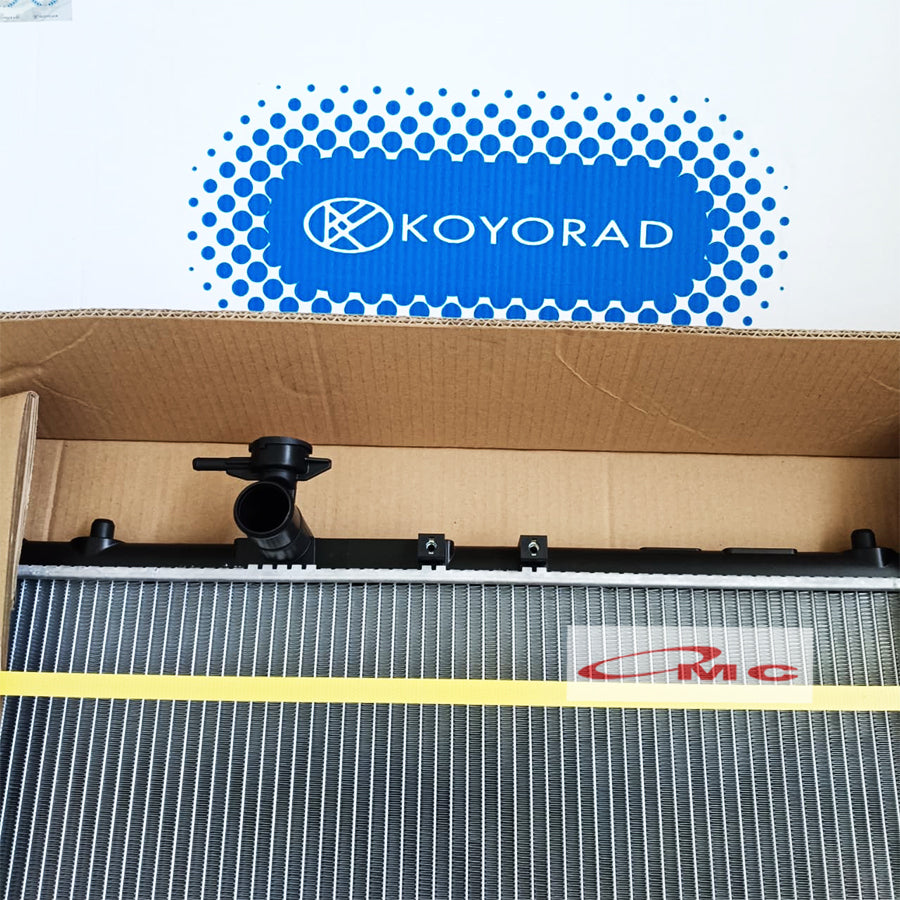 Radiator Suzuki Aerio Baleno Next G Manual Koyorad Jepang Japan PL101341 Radiator Koyorad New Baleno Next-G Aerio RB415 Manual MT