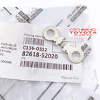 Sekring Fuse Vios Limo Lama Old 2002-2006 100A Original Toyota 82618-52020 Sekring Fuse 100 Ampere A Vios Sikring Kepala Aki Sikring Fuse 100 A Kepala Accu Aki