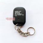 Remote Remot Alarm Original Toyota Kijang Kapsul LGX Dan Krista R-KIJANG-LGX Remote Alarm Kijang LGX Remote Control Kontrol Ori
