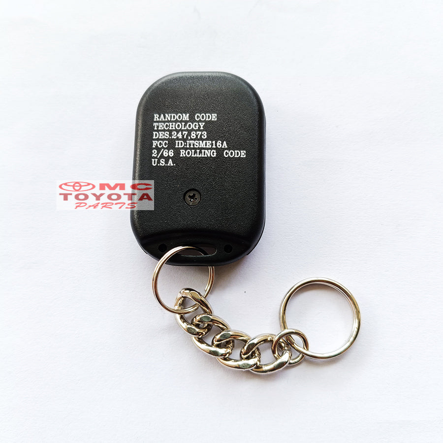Remote Remot Alarm Original Toyota Kijang Kapsul LGX Dan Krista R-KIJANG-LGX Remote Alarm Kijang LGX Remote Control Kontrol Ori