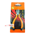 Tang Mini Camel Dengan Per 4.5" inch Tang Kombinasi Potong Lancip Mini Camel 4,5" Tang Lancip Tang Jepit Tang Potong Pemotong Kawat Kabel 4,5 4.5 inch Tang Mini Pliers Kecil Gagang Karet Anti Slip