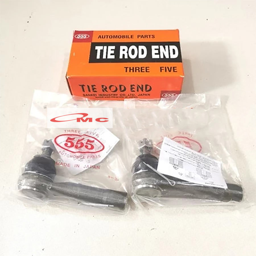 Tierod Tie Rod End Toyota Calya Daihatsu Sigra 555 Japan Original SE-D011 / 45046-BZ180 Tirot Tirod Terod End Tierod Ori