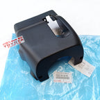 Cover Bawah Column Stir Innova Reborn Venturer Fortuner VRZ Original Toyota 45287-0K120-C0 Tanpa Lubang Kunci Panel Steer Cover Colum Stir Cover Steer Setir Cover Steering Column Bawah