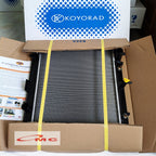 Radiator Assy New Vios Yaris Matic 2006-2013 Automatic Koyorad Japan PL011953