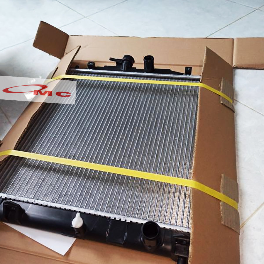 Radiator Avanza Xenia 1000cc 1300cc Tahun 2004-2011 Manual Koyorad Japan PL072960 Radiator Assy 1.0 1.3 / 1000 & 1300 cc
