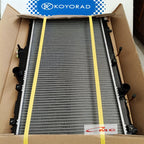 Radiator Toyota Great Corolla All New Matic Original Koyorad Japan Jepang PL010286T Radiator Assy Allnew All New Corolla Great Matic AT PL010286