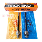 Rack End Long Tie Rod Sepasang Depan Honda Jazz GD3 City GD8 2003-2007 Idsi Vtec Original 555 Japan SR-6300 / 53010 SEL Long Tierod Terod Three Five