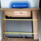 Radiator Honda Jazz GD3 2003-2007 Idsi Vtec Matic Koyorad Jepang Japan PL081815 Radiator Jazz Lama Old GD3 Matic AT