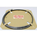 List Kaca Depan Karet Kaca Depan Corolla Great AE101 Original Toyota 75503-12051 Moulding Kaca Depan List Kaca Depan Corolla Great Molding Lis List Karet Kaca Depan Ori