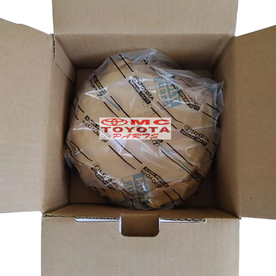 Tromol Rem Roda  Belakang Brake Drum Rear Agya Alya 42431-BZ090 Original Toyota
