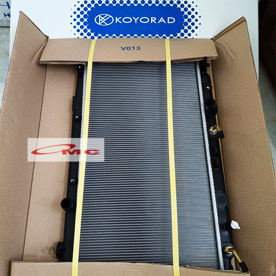 Radiator Honda Jazz S RS GE8 City I-Vtec GM2 Matic 2008-2014 Koyorad Jepang Japan PL082134 Automatic AT