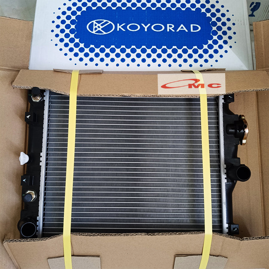 Radiator Honda Civic Estilo Genio Ferio Verio Matic 2ply Koyorad Jepang Japan PL080294T Automatic AT PL080294
