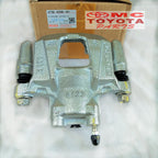 Caliper Kit Rem Cilinder Assy Disk Brake Depan Kanan Kiri Agya Ayla Manual 2012-2017 47730-BZ090-001 47750-BZ090-001 Kaliper rem Depan  Original