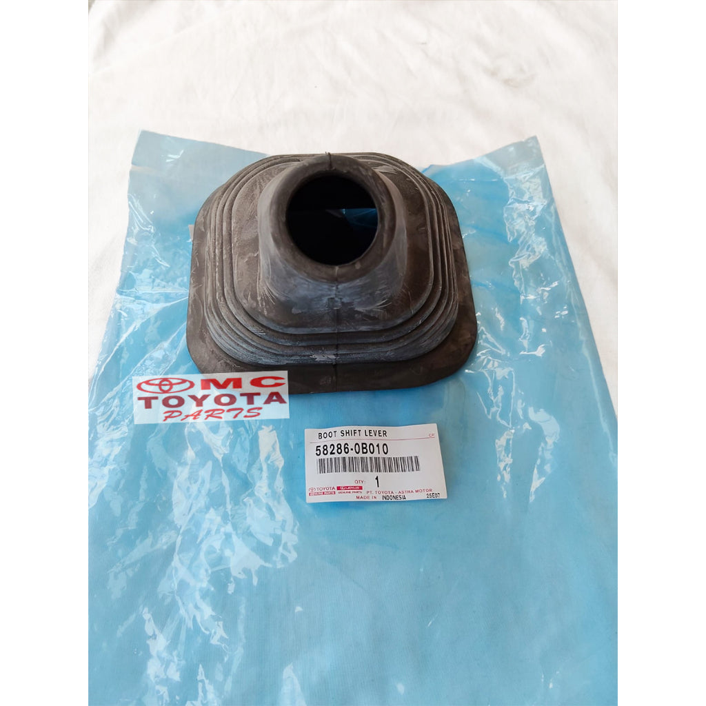 Karet Boot Tutup Abu Tongkat Persneleng Gearbox Original Kijang Kapsul 58286-0B010