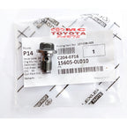 Baut Pipa Zet jet Valve Oli Oil Fortuner Kijang Innova Hilux Diesel 2KD 1KD 15605-0L010 Original