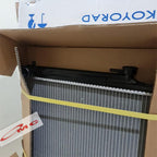 Radiator Suzuki Escudo 2000cc 2.0 Manual Koyorad Jepang Japan PL100832 Radiator Assy Suzuki Grand Escudo 2000 cc Manual MT