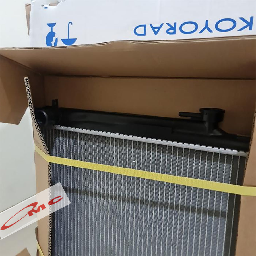 Radiator Suzuki Escudo 2000cc 2.0 Manual Koyorad Jepang Japan PL100832 Radiator Assy Suzuki Grand Escudo 2000 cc Manual MT