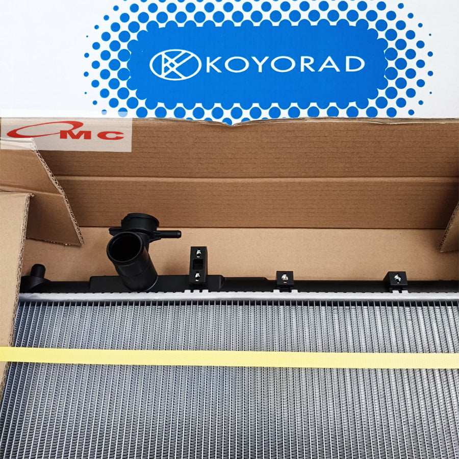 Radiator Suzuki SX4 X Over Neo Baleno Matic Koyorad Jepang Japan PL102034 Radiator Assy Suzuki SX4 X-Over Xover Automatic AT