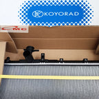 Radiator Suzuki SX4 X Over Neo Baleno Matic Koyorad Jepang Japan PL102034 Radiator Assy Suzuki SX4 X-Over Xover Automatic AT