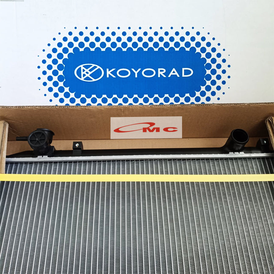 Radiator Koyorad Ford Ranger Everest Mazda BT50 Manual 2.5 2.9 Original Koyorad Jepang Japan PL322315 / PL062893 Radiator Mazda B2500 BT50 BT 50 Ford Ranger Everest 2500cc 2900cc TDi TDCi Manual MT