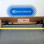 Radiator Koyorad Ford Ranger Everest Mazda BT50 Manual 2.5 2.9 Original Koyorad Jepang Japan PL322315 / PL062893 Radiator Mazda B2500 BT50 BT 50 Ford Ranger Everest 2500cc 2900cc TDi TDCi Manual MT