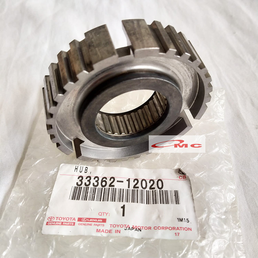 Hub Transmisi Soluna Vios old Corolla great Twincam Starlet Original Gigi 3-4 33362-12020
