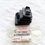 Karet Boot Garpu Kopling Vios Yaris Altis Corolla Great All New Twincam Starlet Corona Absolut Soluna Rav4 Original Toyota 31126-12051 Boot Karet Garpu Kopling Ori