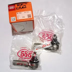 Tie Rod End Suzuki Grand Vitara SX4 Xover Ertiga Carry Swift XL7 Neo Baleno Original 555 Japan SE-7641 / 48810-79J01 Tirot Tirod Terod Tierod End Suzuki SX4 X-OVER
