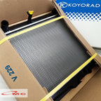 Radiator Assy New Vios Yaris Manual Gen 2 Tahun 2006-2013 Koyorad Japan Jepang PL011952