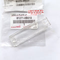 Mika Lampu Plat Nomor Belakang Original Toyota Kijang Kapsul Innova Fortuner 81271-0B010 Mika Lampu Pelat Nomor Bagasi Belakang Cover Lampu Plat Nomor Lens License Plate