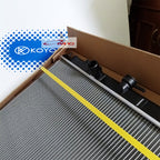 Radiator Nissan Xtrail T30 2003-2007 Manual Matic Serena C24 Matic Original Koyorad Jepang Japan PL021764R Radiator Nissan X-trail T30 X Trail T-30