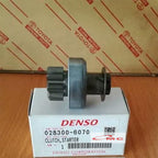 Bendix Starter Kijang Kapsul Innova Fortuner Hilux Hiace Dyna Original Denso 028300-6070 Clutch Stater Bendik Starter Bendix Stater Gigi Bendix