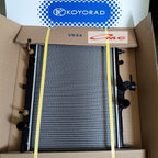 Radiator Nissan Grand Livina L10 L11 Juke Latio Matic Original Koyorad Jepang Japan PL021810R Automatic AT PL021810