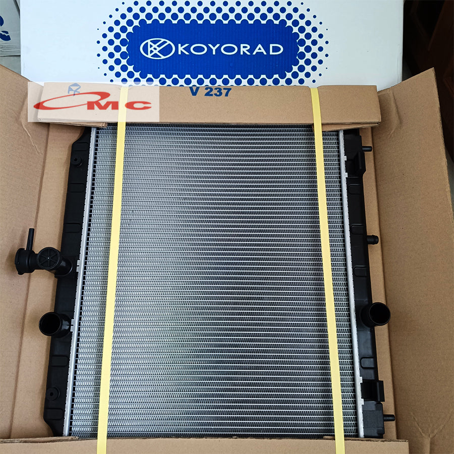 Radiator Nissan All New Xtrail T31 Serena C26 Matic Manual Original Koyorad Jepang Japan PL022174R Radiator Nissan Xtrail X-Trail X Trail T31 PL022174
