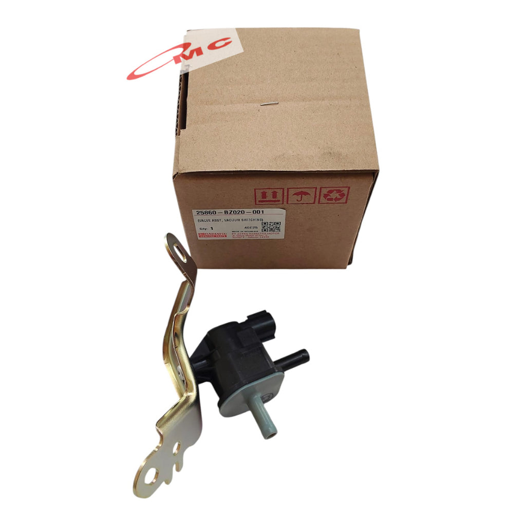 Valve Sensor Vacuum Vacum Calya Sigra Agya Wigo Original 25860-BZ020-001