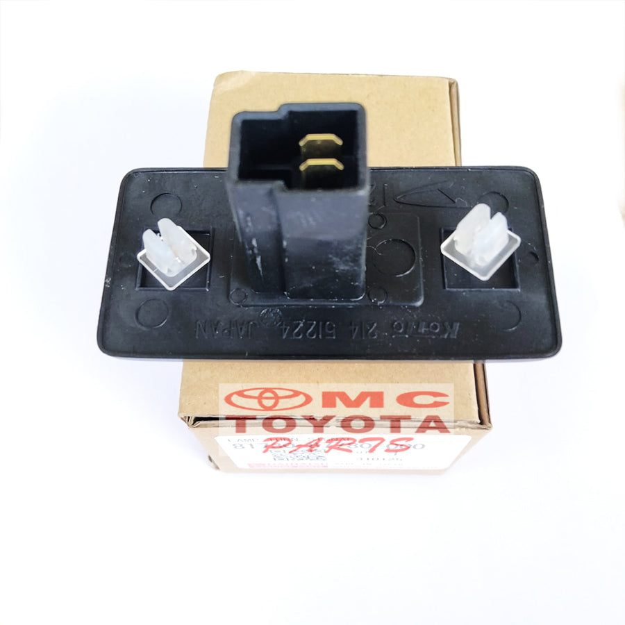Lampu Sein Kuning Spakbor Depan Taft Gt Rocky Lamp Sen Turn Signal  81730-87780-000 Original