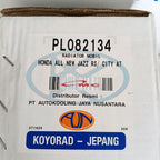 Radiator Honda Jazz S RS GE8 City I-Vtec GM2 Matic 2008-2014 Koyorad Jepang Japan PL082134 Automatic AT