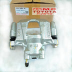 Caliper Kit Rem Cilinder Assy Disk Brake Depan Kanan Kiri Agya Ayla Manual 2012-2017 47730-BZ090-001 47750-BZ090-001 Kaliper rem Depan  Original