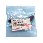 Selang Hose Water By Pass Avanza Xenia Rush Terios Original 16267-BZ010 Selang By Pass Radiator Hose Water Pass Selang Bypass Selang Radiator Ori