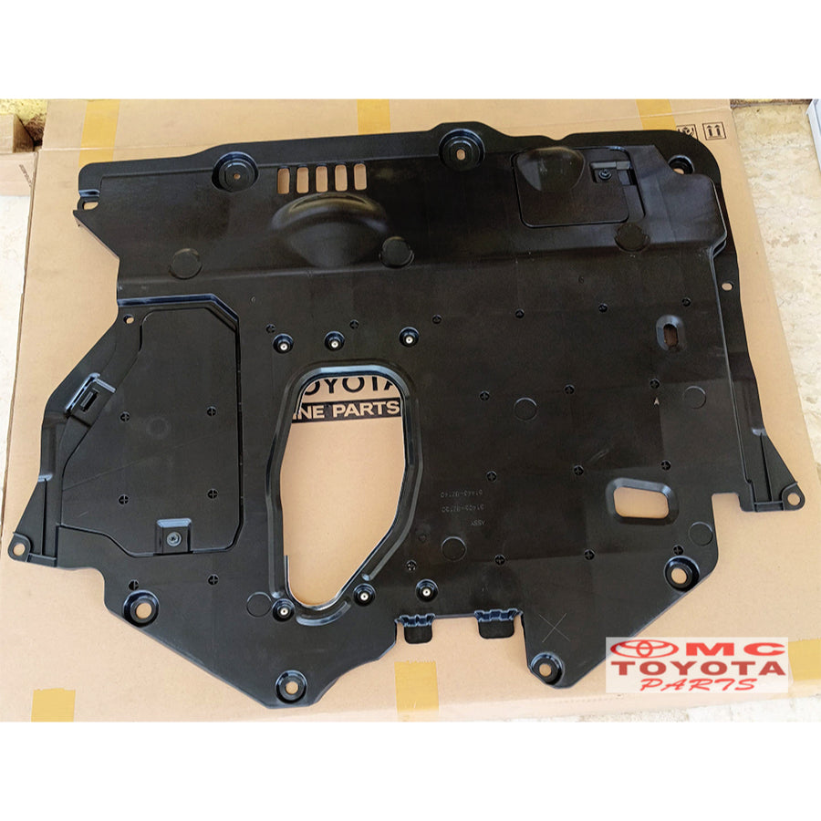 Cover Deck Bawah Mesin Engine Lower Avanza Xenia VELOZ 2022-Up 51405-BZ150 Original