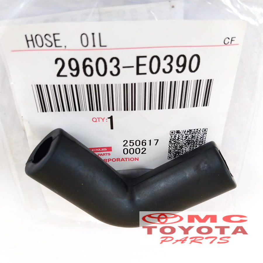 Hose Selang Pompa Oli Vacuum Vacum Pump Pomp Dyna Saurus Hino Dutro 12v Original 29603-E0390