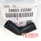 Hose Selang Pompa Oli Vacuum Vacum Pump Pomp Dyna Saurus Hino Dutro 12v Original 29603-E0390