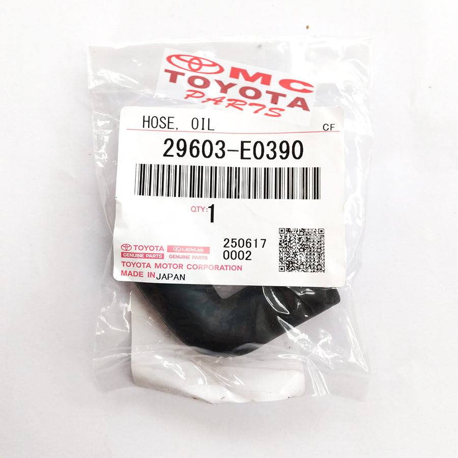 Hose Selang Pompa Oli Vacuum Vacum Pump Pomp Dyna Saurus Hino Dutro 12v Original 29603-E0390
