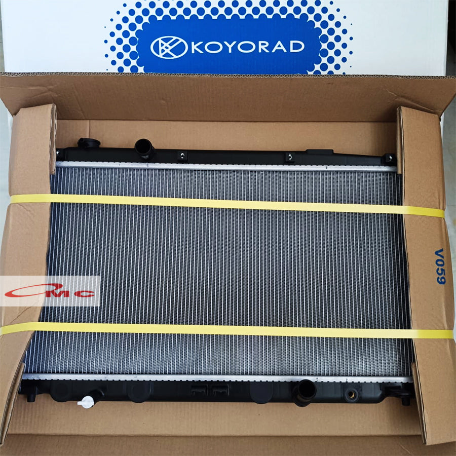 Radiator Honda Jazz S RS GE8 City I-Vtec GM2 Manual 2008-2014 Koyorad Jepang Japan PL082309 Radiator Jazz RS GE8 New City GM2 Manual MT