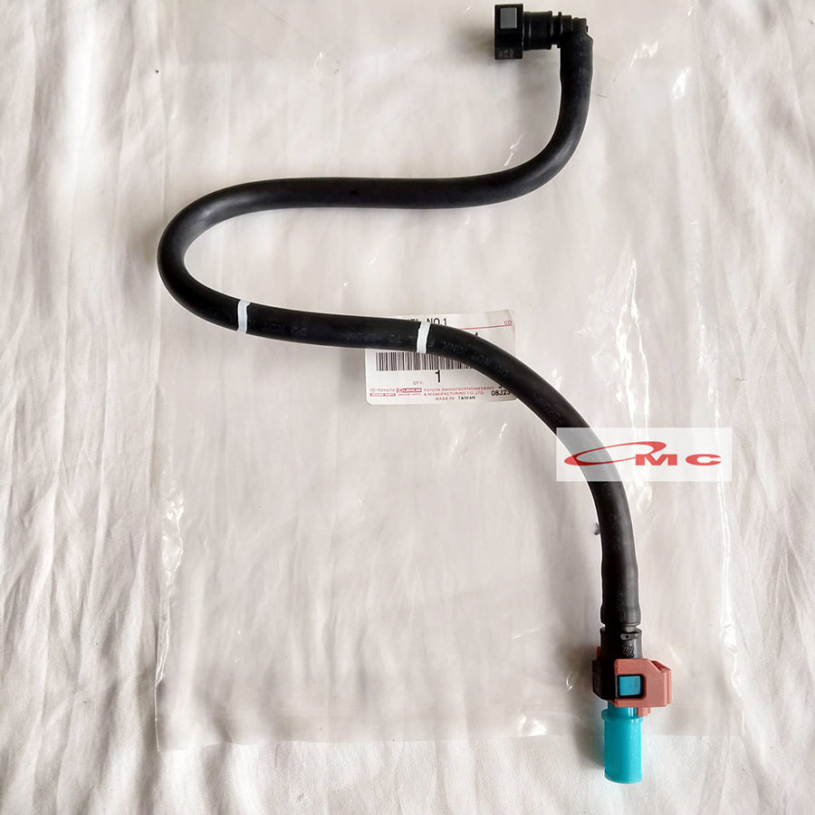 Selang Tanki Bensin Innova Fortuner Hilux Bensin Asli Original 23271-0C011